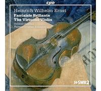 Thomas Christian Ensemble - Ernst:Fantaisie Brilliante