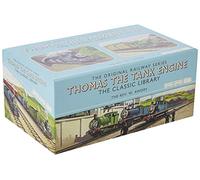 Thomas Classic Library: The ultimate gift collection for fans of the classic illustrated Thomas the Tank Engine stories!