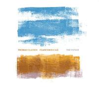 THOMAS CLAUSEN/FRANC - VOYAGE - New CD - R72z