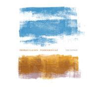 Thomas Clausen/Francesco Cali : The Voyage CD (2019) NEW Amazing Value