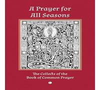 Thomas Cranmer Prayer for All Seasons Paperback Book Thomas Cranmer Multicolor