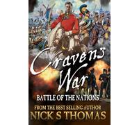 Thomas Craven's War: Battle of the Nations Paperback Book Thomas Multicolor