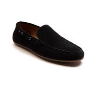 Thomas Crick 'Duval' Men's Leather Slip-on Casual Loafer Shoes