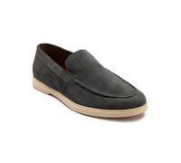 Thomas Crick 'Faldo' Men's Suede Leather Slip-on Casual Loafer Shoes