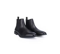 Thomas Crick Griffin Men's Chelsea Boots, Genuine Leather Formal Ankle Boots for Men