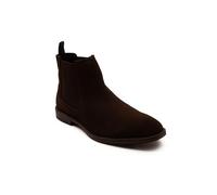 Thomas Crick Griffin Men's Chelsea Boots, Suede Leather Formal Ankle Boots for Men