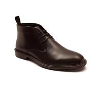 Thomas Crick Hutchins Men’s Genuine Leather Chukka Boots Lace-Up Ankle Boots | Desert Style Smart & Casual Wear