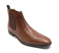 Thomas Crick Men's Addison Chelsea Formal Leather Boot