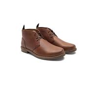 Red Tape Dallas Leather Mens Chukka Ankle Lace Boots