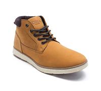 Thomas Crick By Oaktrak Driscol Leather Men's Boots | Boots | Wheat / Brown | UK Size 8