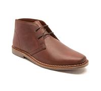 Thomas Crick Mens Gobi-wood Chukka Boots, Wood, 8 UK