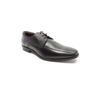 Thomas Crick Men's 'Hutton' Formal Shoes Premium Quality Leather Derby Shoe in Black | Size: 11 Thomas Crick Black 11