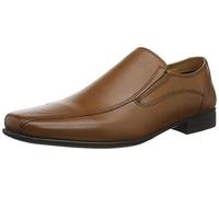 Thomas Crick Mens Moray Driving Style Loafer, Tan, 8 UK