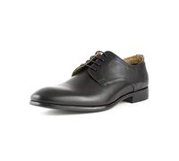 THOMAS CRICK Mens Silwood Lace-up Shoes Black 7 UK