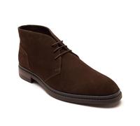 Thomas Crick 'Santiago' Men's Suede Chukka Ankle Lace-up Leather Boots