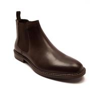 Thomas Crick 'Truman' Men's Formal Leather Chelsea Boots