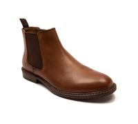 Thomas Crick 'Truman' Men's Formal Leather Chelsea Boots