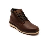 Thomas Crick Wells Men's Ankle Boots Leather Lace Up Chukka Boots Casual Smart Dress Shoes Boots