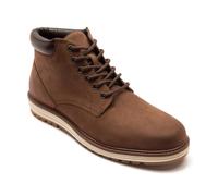 Thomas Crick 'Wells' Men's Leather Ankle Lace-up Boots