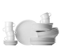 Thomas Crockery Service, Porcelain, White