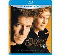 Thomas Crown Affair [Blu-ray] [1999] [US Import]