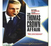 Thomas Crown Affair [DVD] [1968] [Region 1] [US Import] [NTSC]
