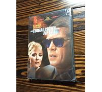 Thomas Crown Affair [DVD] [1968] [Region 1] [US Import] [NTSC]