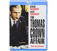 Thomas Crown Affair, The (1968) (Blu-ray) Various (US IMPORT)