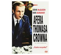 Thomas Crown Affair, The [Region 2] (English audio. English subtitles)