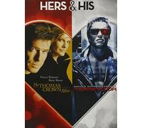 Thomas Crown Affair - Thomas Crown Affair / Terminator [DVD] [Region 1] [US Import] [NTSC]