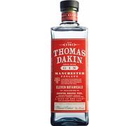 Thomas Dakin Small Batch London Dry Gin | Premium English Spirit | Classic 1761 Recipe | Juniper-Led Savoury with Citrus Notes | 70cl | 42% ABV