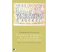 Thomas d'Aquin et la quête eucharistique