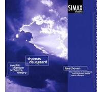 Beethoven: The Creatures of Prometheus, Twelve Menuets, Twelve German Dances