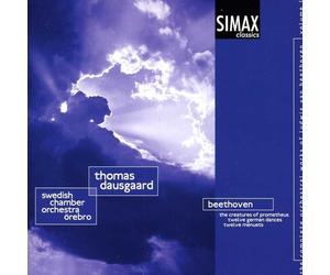 Thomas Dausgaard - Complete Orchestral Works of Beethoven 11 [New CD]
