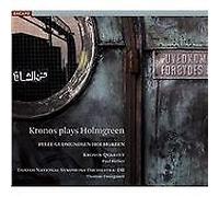 Thomas Dausgaard : Kronos plays Holmgreen CDNEW FREE Shipping, Save £s