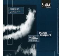 Thomas Dausgaard/Swedish Chamber Orchestra - Beethoven: Symphony No. 7; Egmont Music