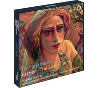 Thomas de Hartmann : De Hartmann: Esther: The Lost Opera CD 2 discs (2026)