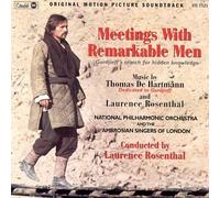 Thomas De Hartmann/Laurence Rosenthal - Meetings with Remarkable Men [IMPORT]
