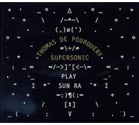 Thomas de Pourquery - Supersonic Play Sun Ra (Vinyl) [VINYL]