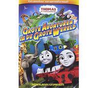 Thomas de Stoomlocomotief Film 2018