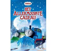 Thomas de Stoomlocomotief S18 D3: Het allermooiste cadeau DVD
