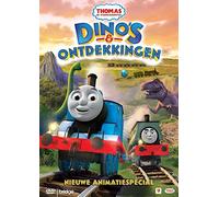 Thomas de Trein DVD - Dino`s en Ontdekkingen