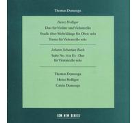 Thomas Demenga - / - CD - N3z