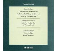 Thomas Demenga - / - CD - P3z