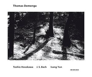 Thomas Demenga - Cello Recital: Toshio Hosokawa / J.S Bach / Isang Yun
