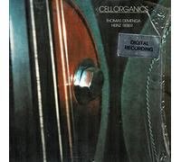 Thomas Demenga - Cellorganics [VINYL]