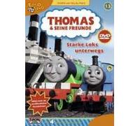 THOMAS DIE KLEINE LOKOMOTIVE "13/ STARKE LOKS..." DVD