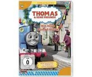 THOMAS DIE KLEINE LOKOMOTIVE "22/DIE NEUE..." DVD
