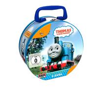 Thomas - Die kleine Lokomotive & seine Freunde - Tin Box (5 Discs, Limited Edition)