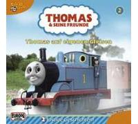 THOMAS DIE KLEINE LOKOMOTIVE "TEIL 2" CD NEW